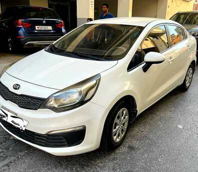 Manama, Vehicles, Cars & Trucks , BHD 2590,  Kia Rio,  2017,  Automatic,  140 KM,     Transmission Excellent Condition Just Buy N Drive Happily