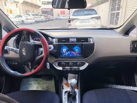 Manama, Vehicles, Cars & Trucks , BHD 2590,  Kia Rio,  2017,  Automatic,  140 KM,     Transmission Excellent Condition Just Buy N Drive Happily