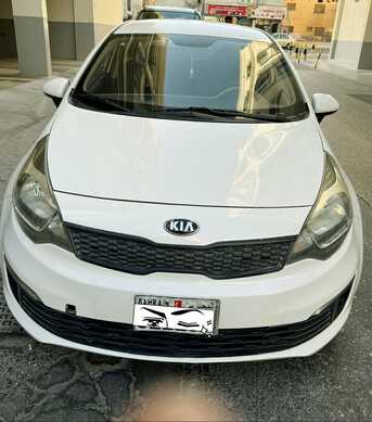 Manama, Vehicles, Cars & Trucks , BHD 2590,  Kia Rio,  2017,  Automatic,  140 KM,     Transmission Excellent Condition Just Buy N Drive Happily