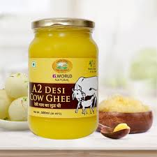 Mumbai, Legal, A2 Desi Cow Ghee: The Natural Secret To Better Health And Daily Energy