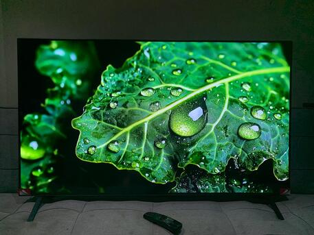 Khobar, Appliances, SAR 3000,  LG 4K OLED Smart TV 55-inch OLED55A26LA