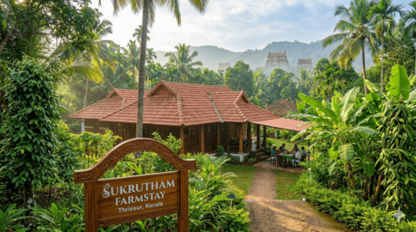 Kerala, Farm/Garden, Farm Stay In Kerala