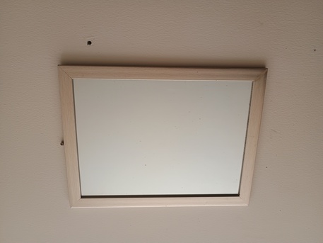 Yanbu, Household Items, SAR 10,  Wall Hanging Mirror