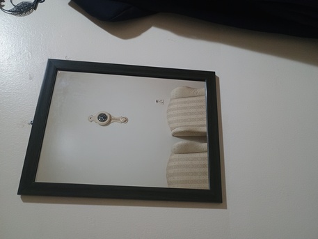 Yanbu, Household Items, SAR 10,  Wall Hanging Mirror