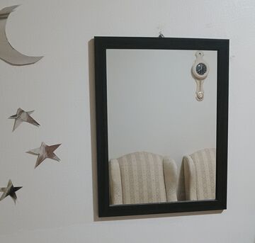 Yanbu, Household Items, SAR 10,  Wall Hanging Mirror