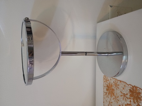Yanbu, Household Items, SAR 10,  Wall Hanging And Portable Table-top Vanity Mirror
