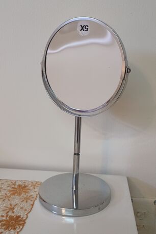 Yanbu, Household Items, SAR 10,  Wall Hanging And Portable Table-top Vanity Mirror