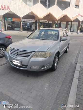 Bani Malik, Vehicles, Cars & Trucks , SAR 11200,  Nissan Sunny,  2007,  Manual,  400000 KM,