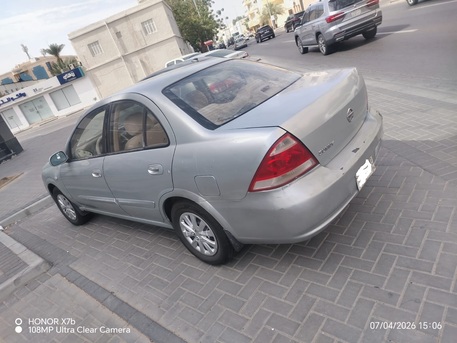Bani Malik, Vehicles, Cars & Trucks , SAR 11200,  Nissan Sunny,  2007,  Manual,  400000 KM,