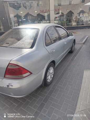Bani Malik, Vehicles, Cars & Trucks , SAR 11200,  Nissan Sunny,  2007,  Manual,  400000 KM,