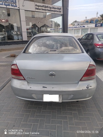 Bani Malik, Vehicles, Cars & Trucks , SAR 11200,  Nissan Sunny,  2007,  Manual,  400000 KM,