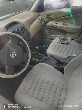 Bani Malik, Vehicles, Cars & Trucks , SAR 11200,  Nissan Sunny,  2007,  Manual,  400000 KM,