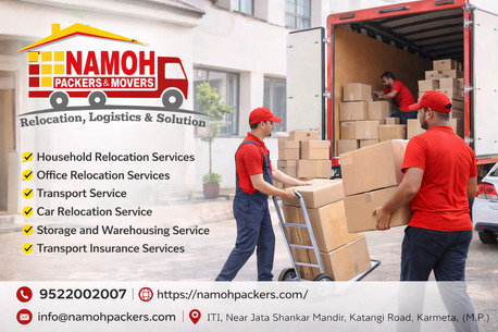Mumbai, Relocation, Book Safe & Affordable Home Shifting Services Today