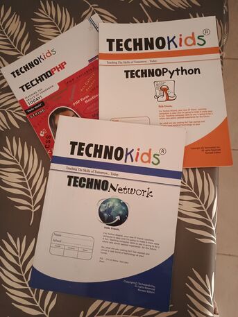 Yanbu, Household Items, SAR 1234,  Computer Books Techno Kids