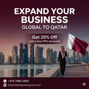 Doha, Business, 🚀 Ready To Expand Your Business In Qatar?