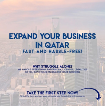 Doha, Business, 🚀 Ready To Expand Your Business In Qatar?