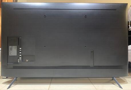 Khobar, Appliances, SAR 1650,  Samsung Led 65 Inch Smart 4K UHD Tv