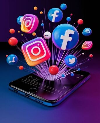 Riyadh, Marketing, Boost Your Sales With Facebook & Instagram Ads