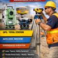 Survey Equipment & Surveyor For Rent | Leica, Topcon, Sokkia Available