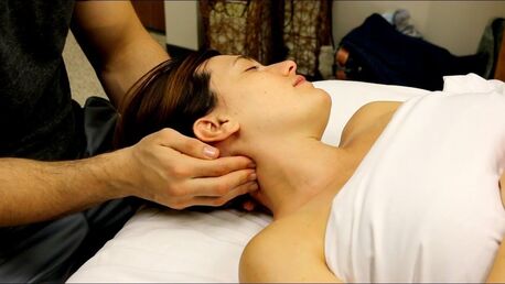 New York, Health, Effective Massage Therapy For Neck Pain Relief Care