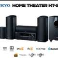 SAR 2500,  Onkyo HT-S5915 5.1.2 Channel Home Cinema System