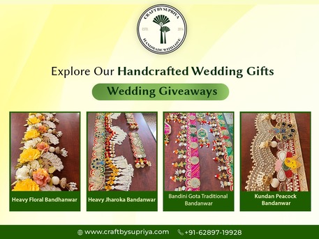 Mumbai, Collectibles, INR 1899,  Handcrafted Wedding Gifts - Wedding Giveaways