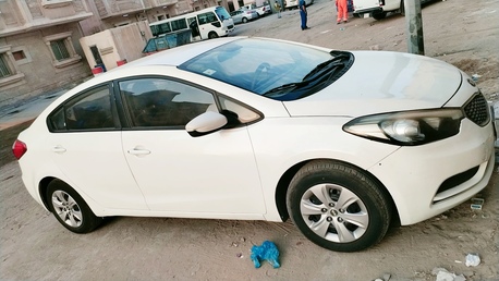 Jubail, Vehicles, Cars & Trucks , SAR 22,  Kia Cerato 2016,  2016,  Manual,  500 KM,