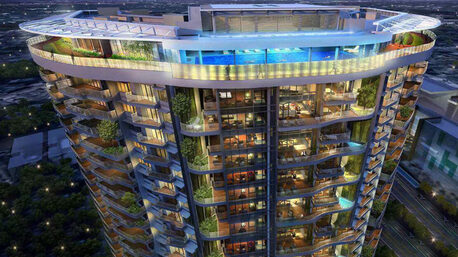 Bangalore, Real Estate For Sale, Phoenix Kessaku Bangalore &ndash; Ultra Luxury Apartments In Rajajinagar