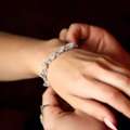 Stylish Diamond Bands For Women Available At Diamond Outlet Shop