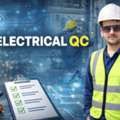 Electrical QC Aramco Approved
