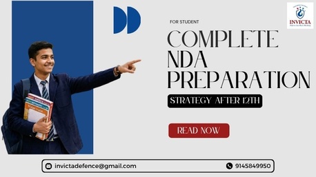 Jaipur, Education, Complete NDA Preparation Strategy After 12th