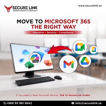 Khobar, Business, Microsoft 365 Migration Services In Saudi Arabia