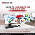 Microsoft 365 Migration Services In Saudi Arabia