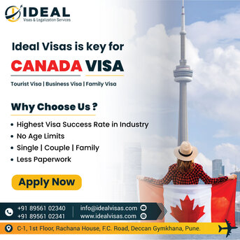 Pune, Travel, Fast Canada Visa Consultant In Pune