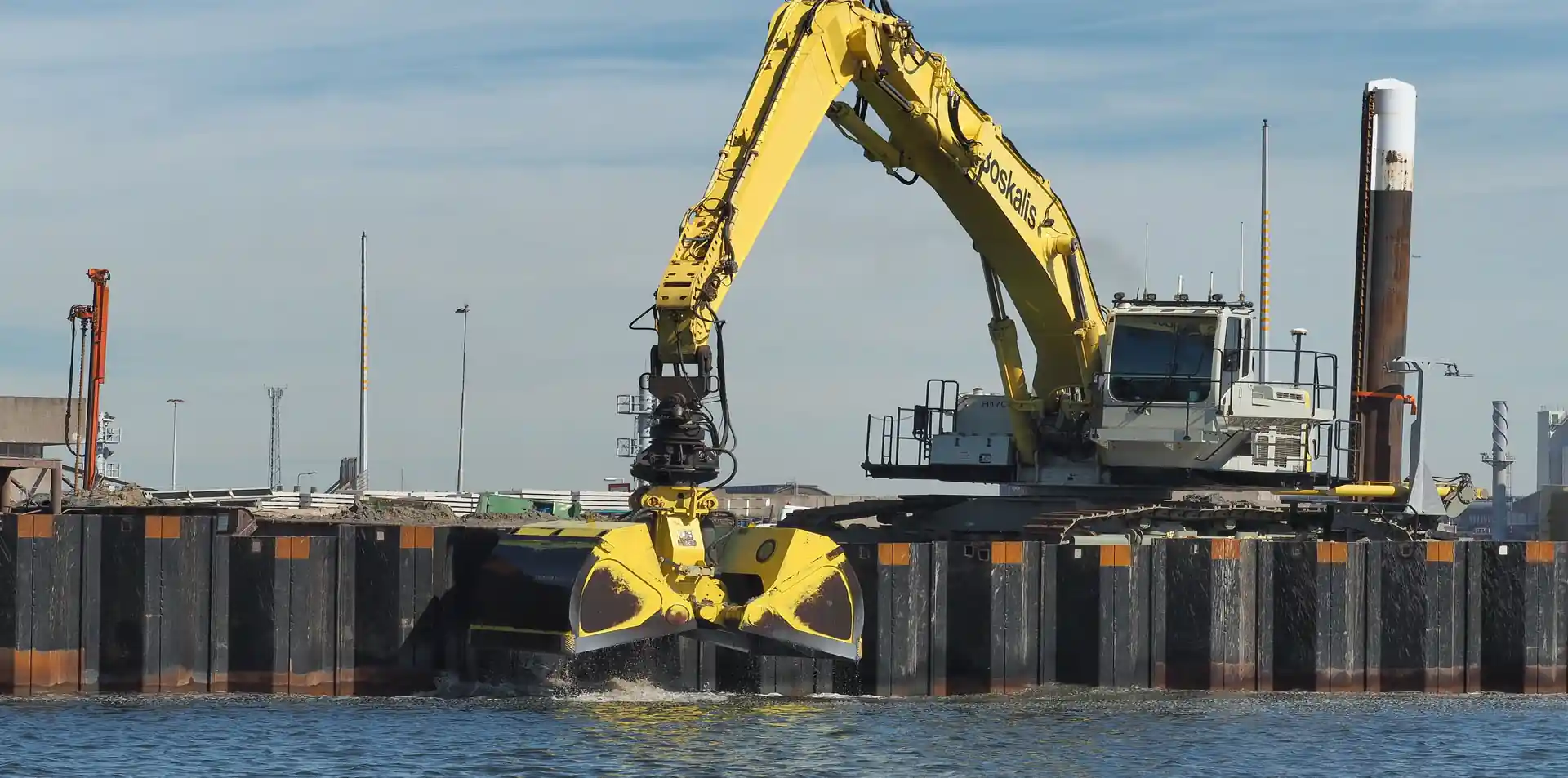 Kolkata, Business, Steel Solucio &ndash; Reliable Steel Sheet Pile Suppliers In Kolkata