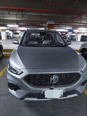 Riyadh, Automotive, MG ZS 2024 Model Is Available For Rent