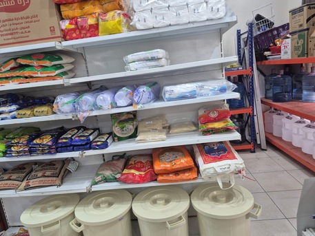 Khobar, Businesses For Sale, Profitable Running Super Market / Baqala / Grocery  Store Al Khobar For SALE