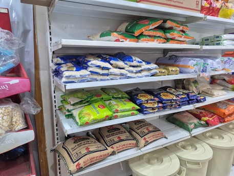 Khobar, Businesses For Sale, Profitable Running Super Market / Baqala / Grocery  Store Al Khobar For SALE