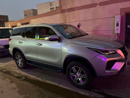 Jubail, Automotive, Toyota Fortuner For Rent &ndash; Clean & Well-Maintained
