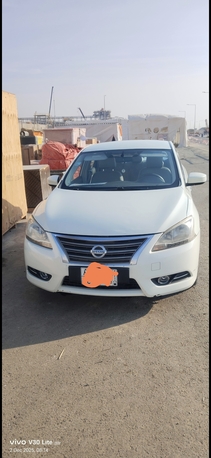 Jubail, Vehicles, Cars & Trucks , SAR 27500,  Nissan Sentra,  2015,  Automatic,  283000 KM,