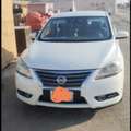 SAR 27500,  Nissan Sentra,  2015,  Automatic,  283000 KM,