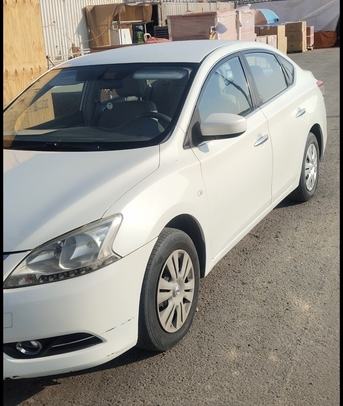 Jubail, Vehicles, Cars & Trucks , SAR 27500,  Nissan Sentra,  2015,  Automatic,  283000 KM,