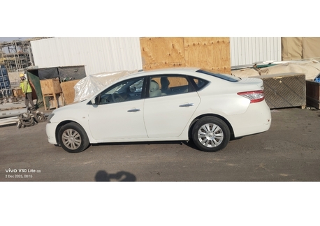 Jubail, Vehicles, Cars & Trucks , SAR 27500,  Nissan Sentra,  2015,  Automatic,  283000 KM,