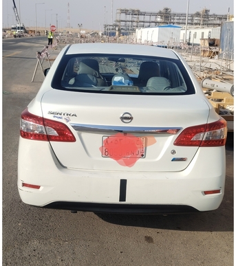 Jubail, Vehicles, Cars & Trucks , SAR 27500,  Nissan Sentra,  2015,  Automatic,  283000 KM,