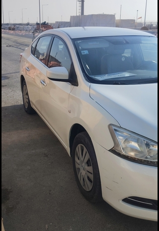 Jubail, Vehicles, Cars & Trucks , SAR 27500,  Nissan Sentra,  2015,  Automatic,  283000 KM,