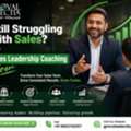 Still Struggling With Sales? Try Sales Leadership Coaching Now