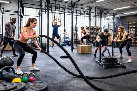 Pune, Health, Premium Gym In Kharadi - Atenx Studio