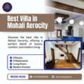 INR 4000,  3000 Sq. Meter,  Best Villa In Mohali Aerocity For Family Stay &ndash; 3BHK Luxury Villa