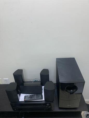 Khobar, Home Audio, SAR 1850,  Onkyo HT-R558 Home Theater (5.1) Z HDMI 1.4 3D