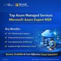 Azure Managed Services | Microsoft Azure Expert MSP - IFI Techsolutions